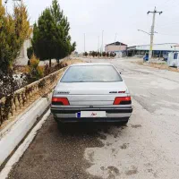 پژو 405 GLX|خودرو سواری و وانت|میاندوآب, |دیوار