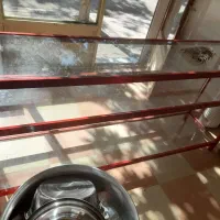 ویترین مغازه