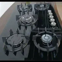 گاز صفحه ای