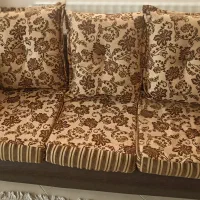 مبل هفت نفره|مبلمان خانگی و میز عسلی|اصفهان, شهرک ولیعصر|دیوار