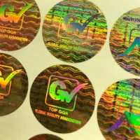 چاپ هولوگرام و انواع لیبل