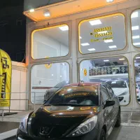 ۲۰۷ اتومات مدل ۱۴۰۲