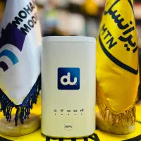 مودم 5G آنلاک ( x21 / kj33 ) با سیم کارت ایرانسل|مودم و تجهیزات شبکه|تهران, شهرک فردوس (حسینی)|دیوار