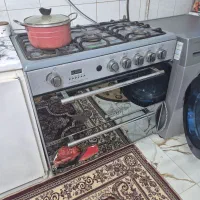 گاز پنج شعله طرح فر به شرط