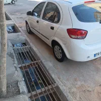 تیبا 2 مدل 1400 بدون رنگ استثنایی|خودرو سواری و وانت|تبریز, |دیوار