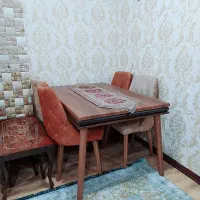 میز غذا خوری|میز و صندلی غذاخوری|بندر امام خمینی, |دیوار