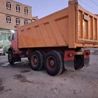 کمپرسی ده چرخ سال 90|خودرو سنگین|اشنویه, |دیوار