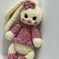 عروسک مخملی|اسباب‌‌بازی|قم, انصار‌الحسین|دیوار