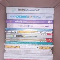 کتاب تست تجربی کنکوری