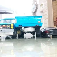 ماکت نیسان BMW