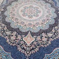 ۲تخته فرش ۱۲ متر وپشتی و پادری|فرش|ورامین, خیر آباد|دیوار