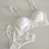 ست لباس زیر پاپیونی|لباس|میبد, |دیوار