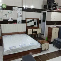سرویس خواب ونگوگ|تخت و سرویس خواب|کرمانشاه, |دیوار