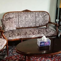 مبل|مبلمان خانگی و میز عسلی|کلارآباد, |دیوار