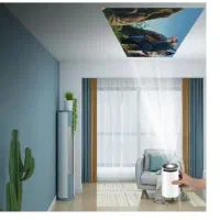 ویدیو پروژکتور سینمای خانگی|تلویزیون و پروژکتور|لیکک, |دیوار