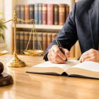 وکیل پایه یک دادگستری