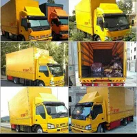 باربری جابجایی حمل اثاثیه منزل کارگرخالی یخچال مبل|خدمات حمل و نقل|همدان, |دیوار