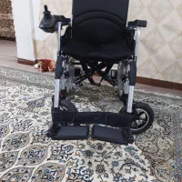 ویلچر برقی وسایل خانه مفت|آرایشی، بهداشتی، درمانی|آبادان, |دیوار