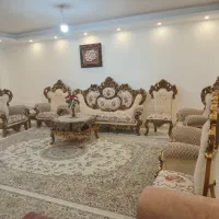مبل سلطنتی|مبلمان خانگی و میز عسلی|گرگان, |دیوار