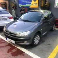 ۲۰۶ تیپ ۲ مدل ۱۳۹۹