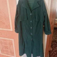 پالتو کبریتی و فوتر سایز ۵۰۵۲|لباس|باوله, |دیوار