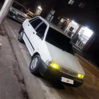 پراید صبا دوگانه