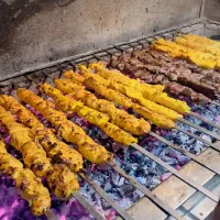 واگذاری نان داغ کباب داغ|اجارهٔ مغازه و غرفه|برخوار, |دیوار