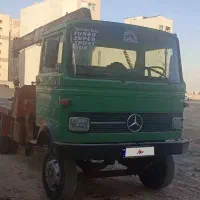 فروش جرثقیل خاور 608