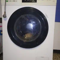 لباسشویی ایکس ویژن سفید|ماشین لباسشویی و خشک‌کن لباس|گنبد کاووس, |دیوار