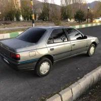 پژو ۴۰۵ مدل ۹۲ دوگانه کارخانه