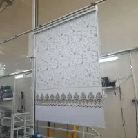 تولید  و پخش انواع پرده فانتزی ارسال (سراسر کشور)|پرده، رانر، رومیزی|تهران, بلوار کشاورز|دیوار