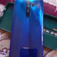 شیائومی Redmi Note 8 Pro با حافظهٔ ۱۲۸ گیگابایت|موبایل|مشهد, باغ فراگرد|دیوار