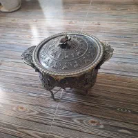 پا سماوری|ظروف سرو و پذیرایی|قیدار, |دیوار