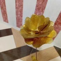 برنز|گل مصنوعی|اهر, |دیوار