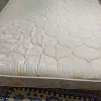 تشک دونفره طبی فنردار در حدنو قطر ۲۵تایی|تشک تختخواب|اصفهان, عسگریه|دیوار