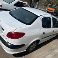 پژو ۲۰۶ v8 sd مدل ۹۹