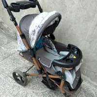 سرویس کالسکه تاشو