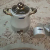 کتری و قوری قندان