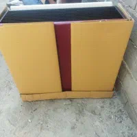 بخاری الکتریک گازی