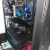 فن سی پی یو deep cool ice edge mini|قطعات و لوازم جانبی رایانه|محمدشهر, همایون ویلا|دیوار