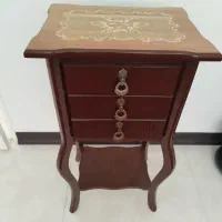 میز تلفن نو و سالم|میز تلفن|ساوه, |دیوار