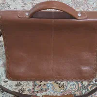 کیف چرم مشهد