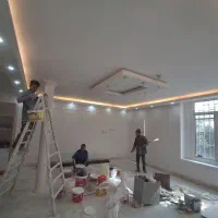 نقاشی ساختمانی حرفه ای