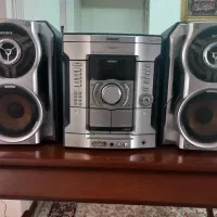 ضبط صوت سونی اصل