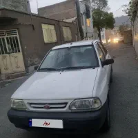 پراید دو گانه سوز شرکتی