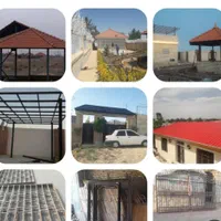جوشکاری سیار( مدرن ) عزیزی