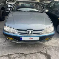 پارس مدل ۸۹ شاسی سالم