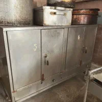 فر تک و دو قلو برنج ((دمکن برنج))