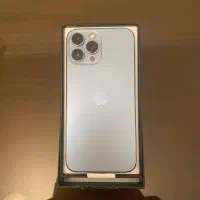 ایفون ۱۳ پرو مکس نو iphone 13 promax 256 za/a