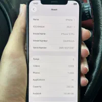 iphone 12pro 256|موبایل|کرج, عظیمیه|دیوار